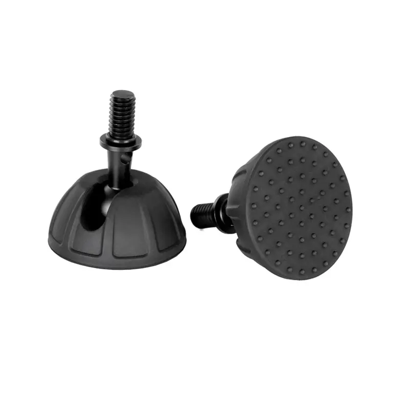 Leofoto SC-50 50mm Wide Silicon Cups for 3/8 Threaded Tripod Legs