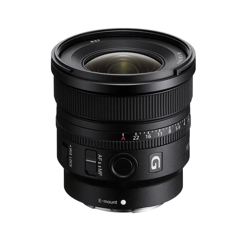 Sony FE 16mm f/1.8 G Lens (Sony E)