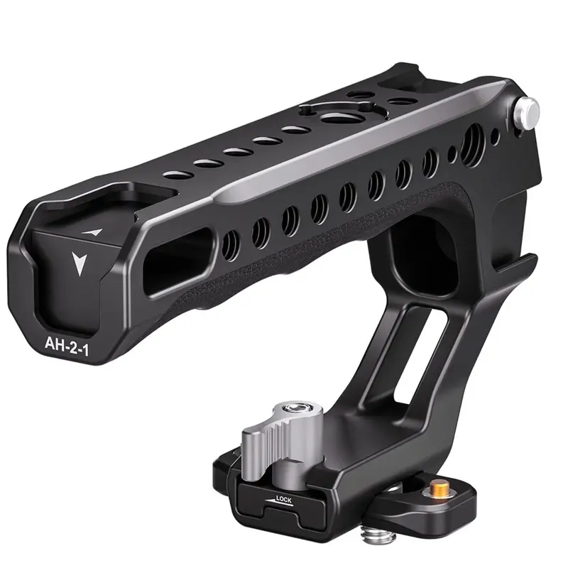 Leofoto AH-2-1 Top Handle with Rail Mount
