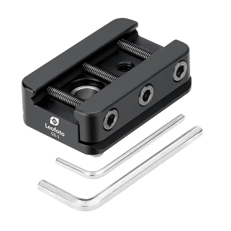 Leofoto GS-1 NATO Picatinny Dovetail Adapter