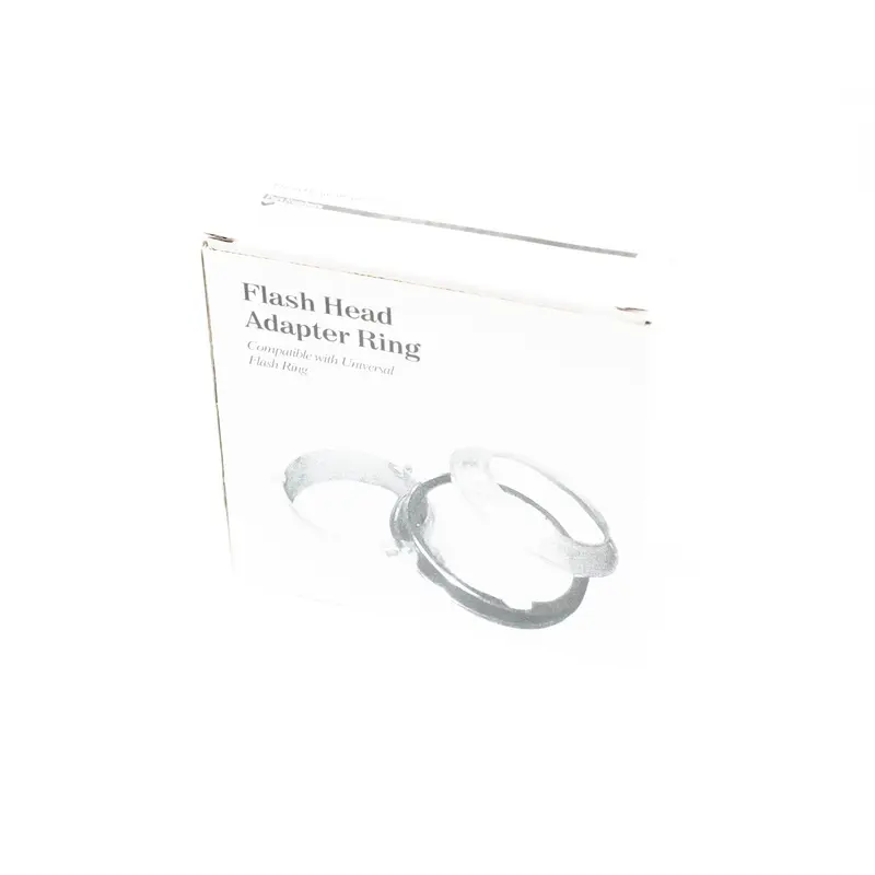 Bowens Lumiair Flash Adapter Ring for Universal Flash Ring in Box (Second Hand)