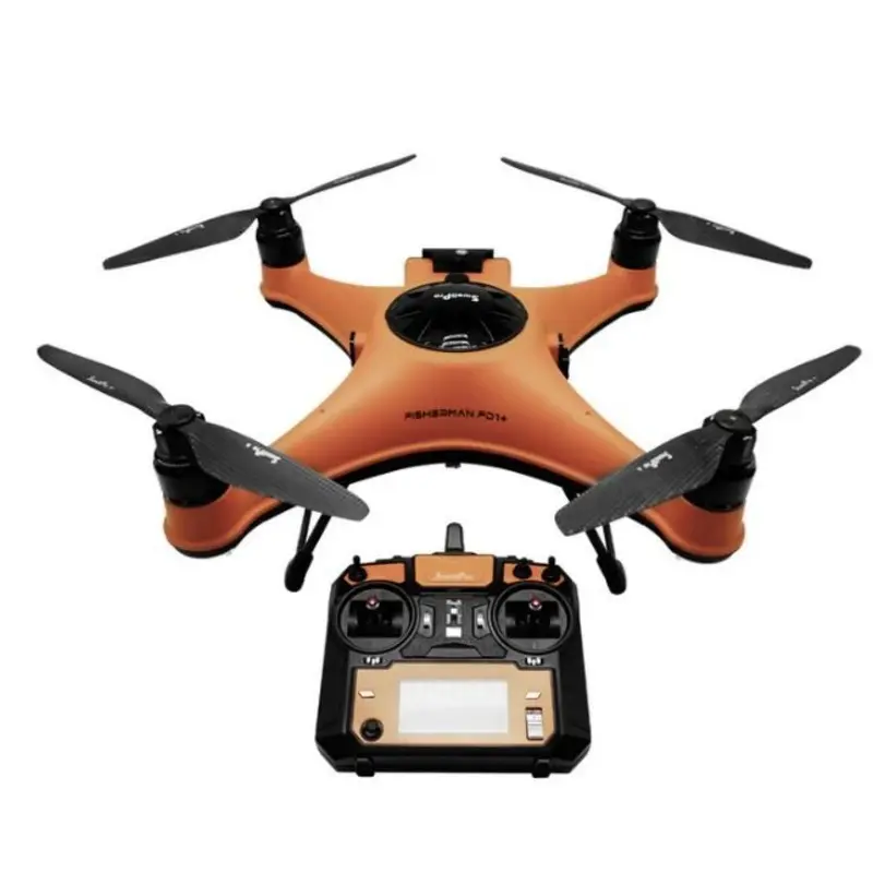 SwellPro FD1 Plus Splash Drone inc 1x Battery, Propeller Set & Remote (No Camera)