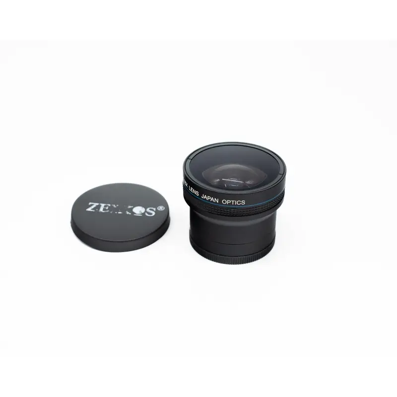 Zeikos Professional HD MK II DSLR 0.18x Conversion Lens (58mm) (Second Hand)