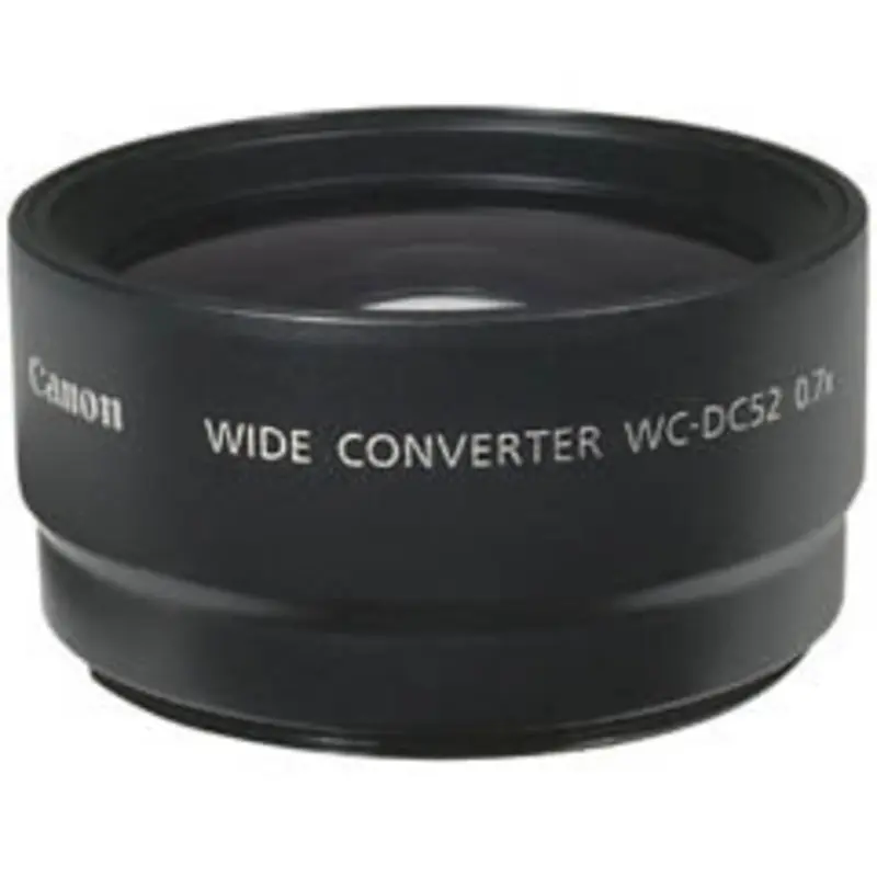 Canon WCDC52 Wide Angle Lens
