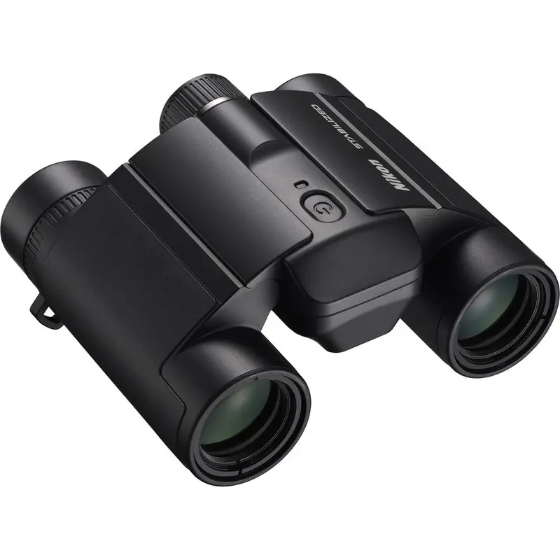 Nikon 10x25 Stabilised S Binoculars