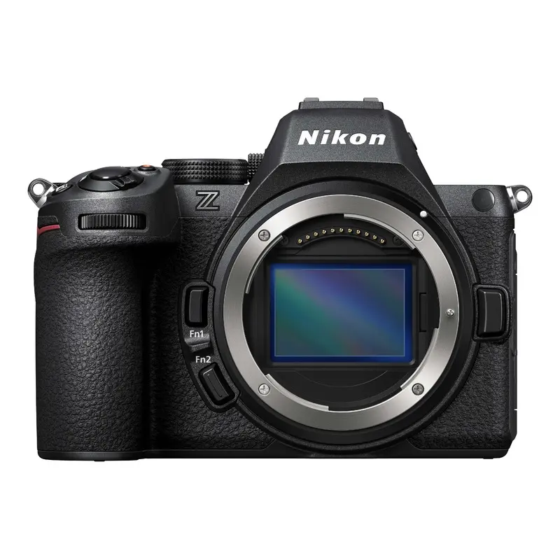 Nikon Z5 II Mirrorless Digital Camera Body