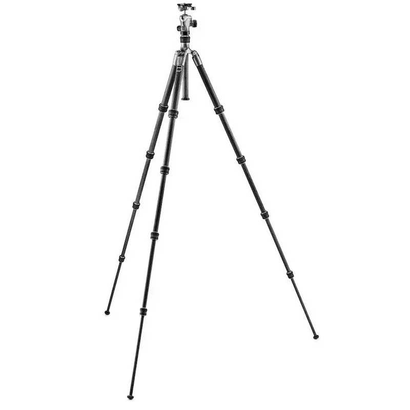 Gitzo GK1555T-82TQD Series 1 Traveller Carbon Fibre Tripod With Centre Ball Head