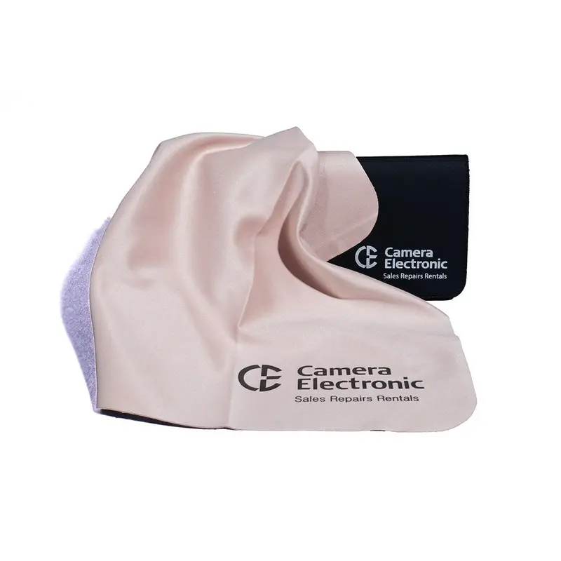 Camera Electronic High Density Micro-Fibre Cleaning Cloth
