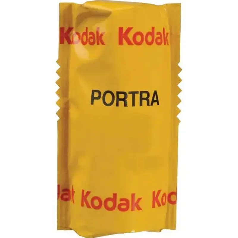 Kodak Professional Portra 160 Colour Negative Film (120 Roll Film)