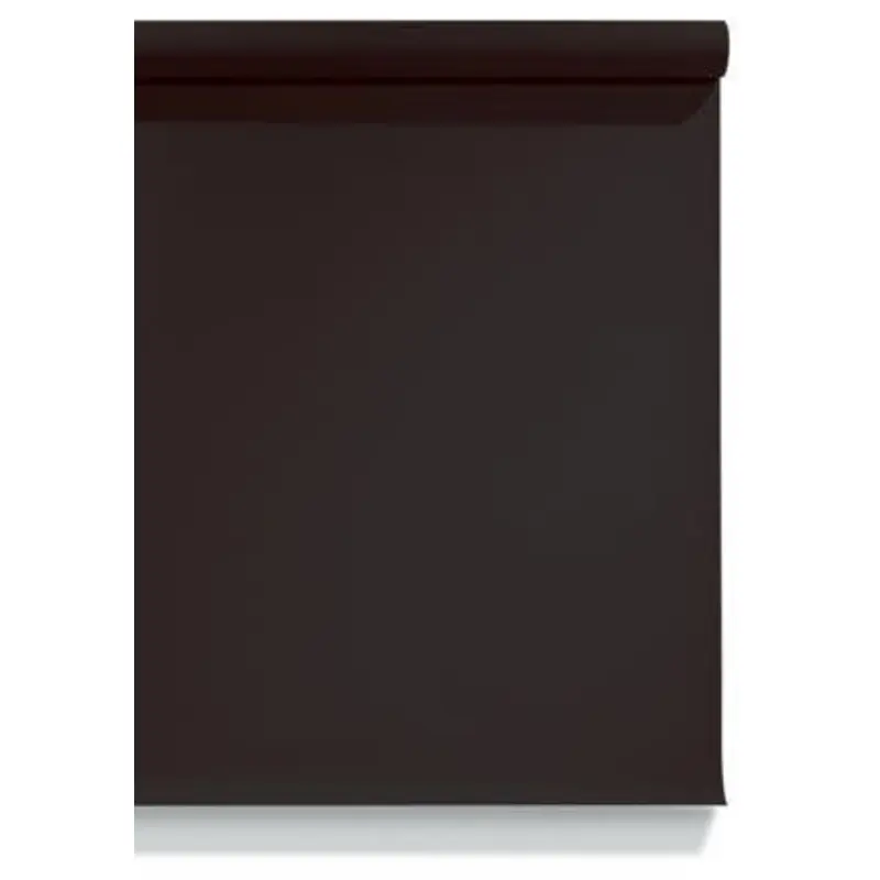 Superior Seamless Background Paper 44 Jet Black (2.75m x 11m)