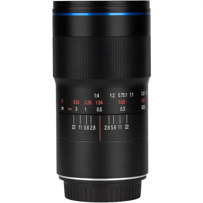 LAOWA 100mm f/2.8 2X Ultra Macro APO Lens for Canon EF