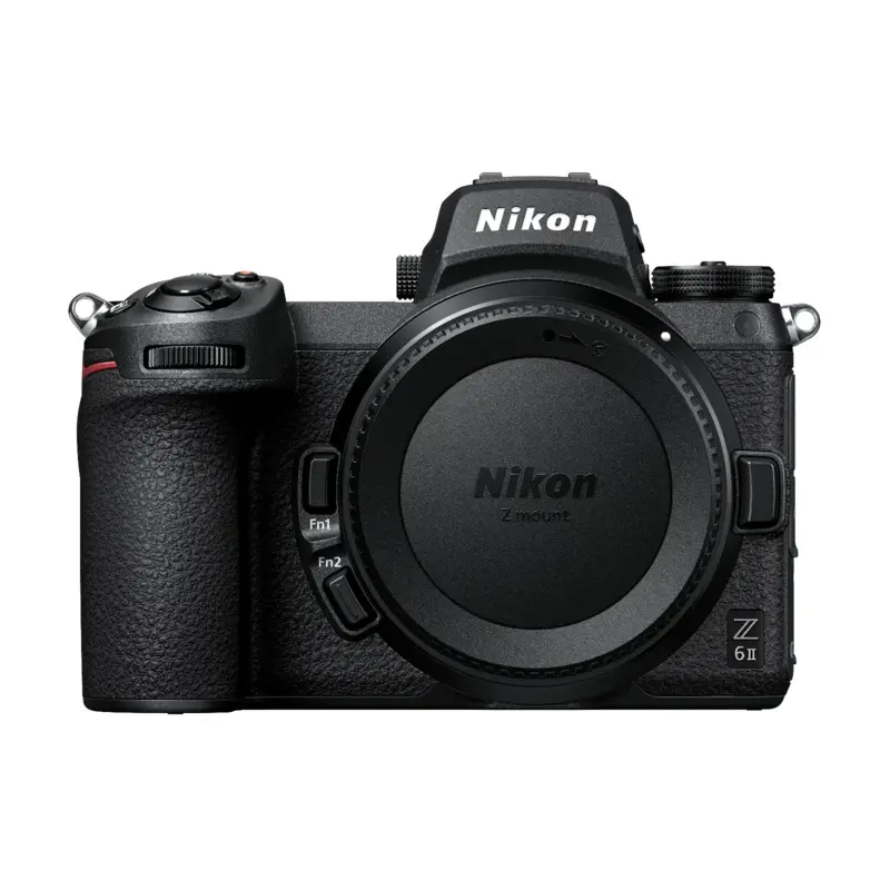 Nikon Z6 II Mirrorless Camera (Body Only)