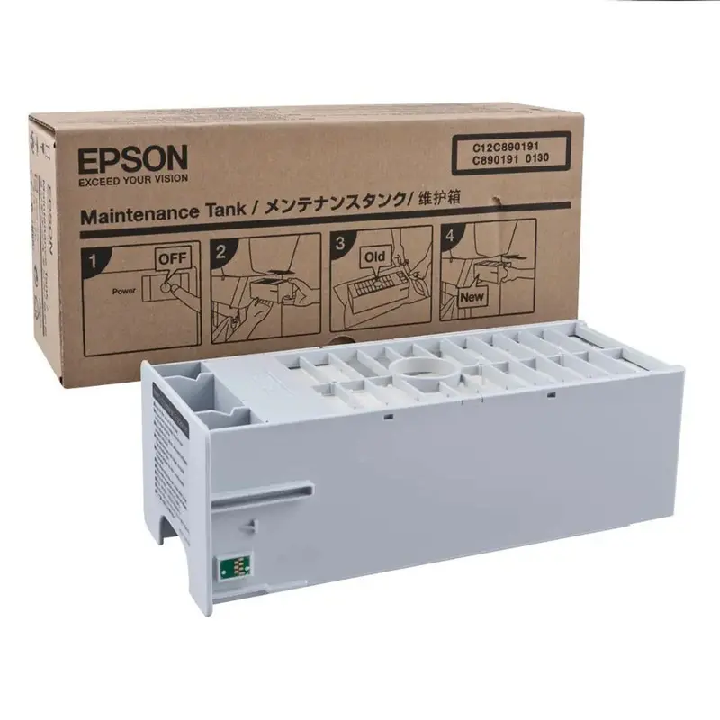 Epson C890191 Maintenance Tank