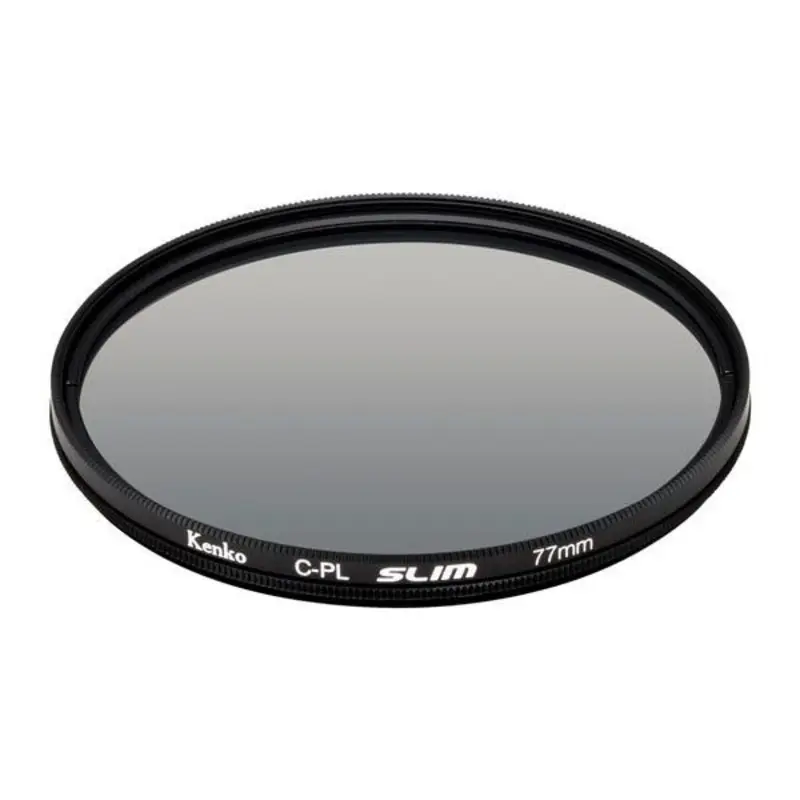 Kenko 77mm Slim Smart Circular-Polariser Filter