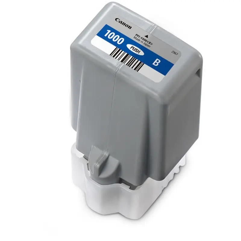 Canon PFI-1000B Blue Ink Tank Pro1000 (80ml)