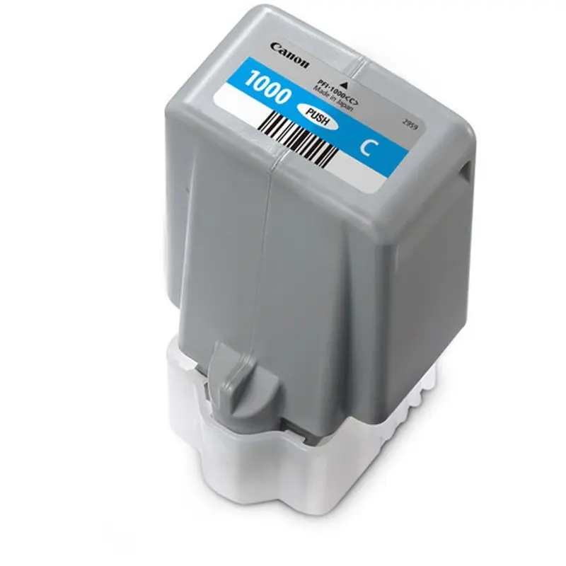 Canon PFI-1000C Cyan Ink Tank Pro1000 (80ml)