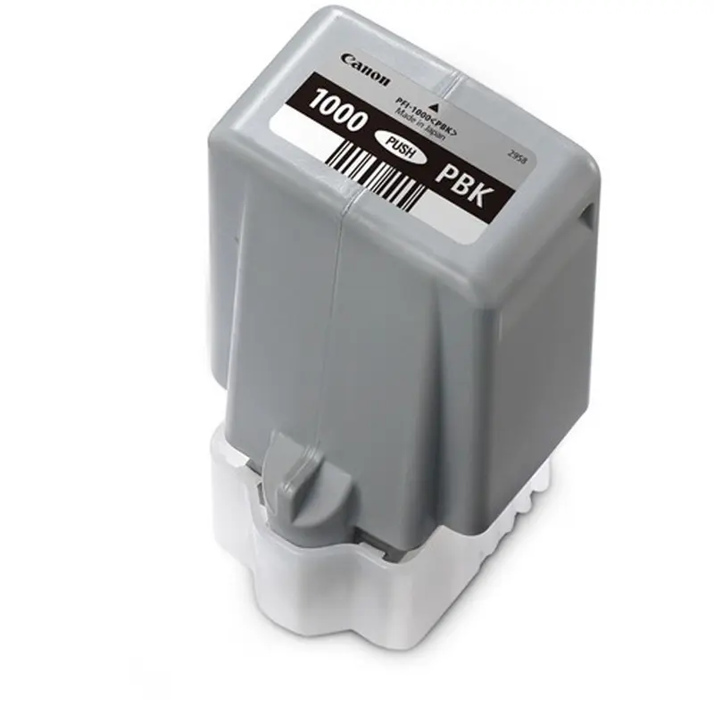 Canon PFI-1000PBK Black Ink Tank Pro1000 (80ml)