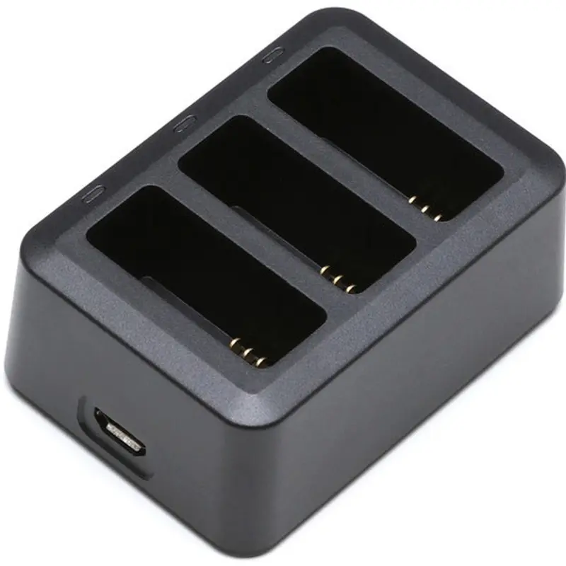 DJI Tello 3-Bay Battery Charging Hub