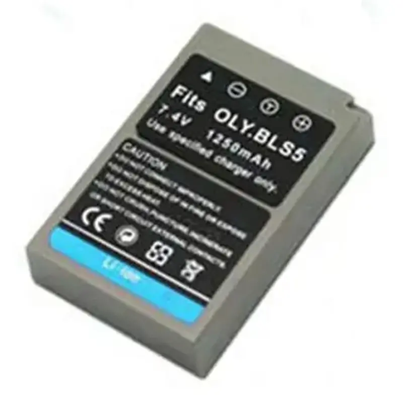 Inca BLS-50 7.6v 1120mAh Battery Olympus E-M10