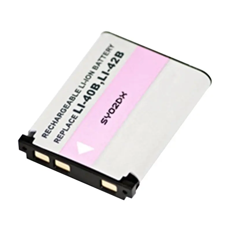 Inca LI-42B/NP-45 3.7v 740mAh Battery