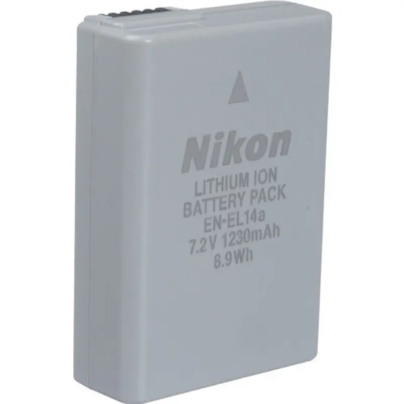Nikon EN-EL14a P Lithium-Ion Battery