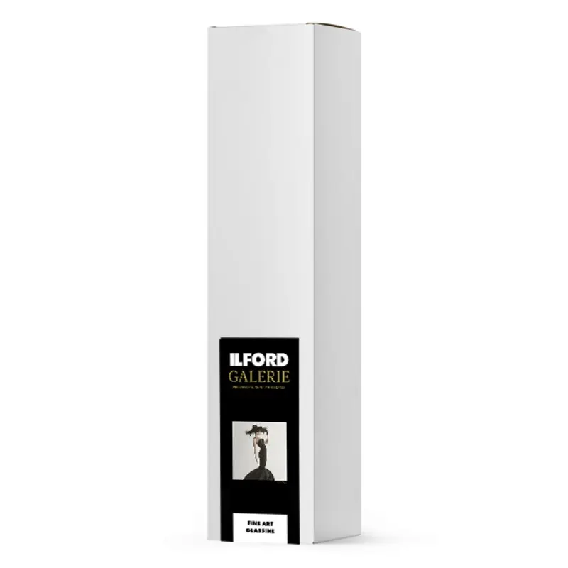 Ilford Galerie Fine Art Glassine 50GSM 44'' x 50m Roll