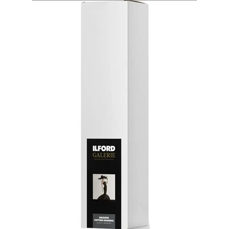 Ilford Galerie Smooth Cotton Sonora 320GSM 44'' x 15m Roll