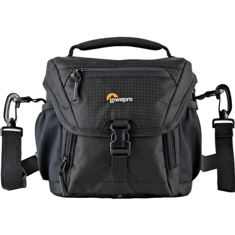 Lowepro Nova 140 AW II Camera Bag (Black) (LP37117-PWW)