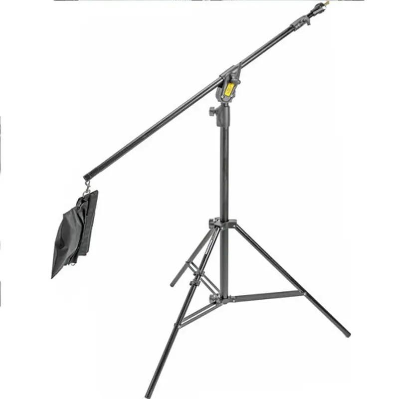 Manfrotto 420B Combi Boom & Light Stand with Sandbag