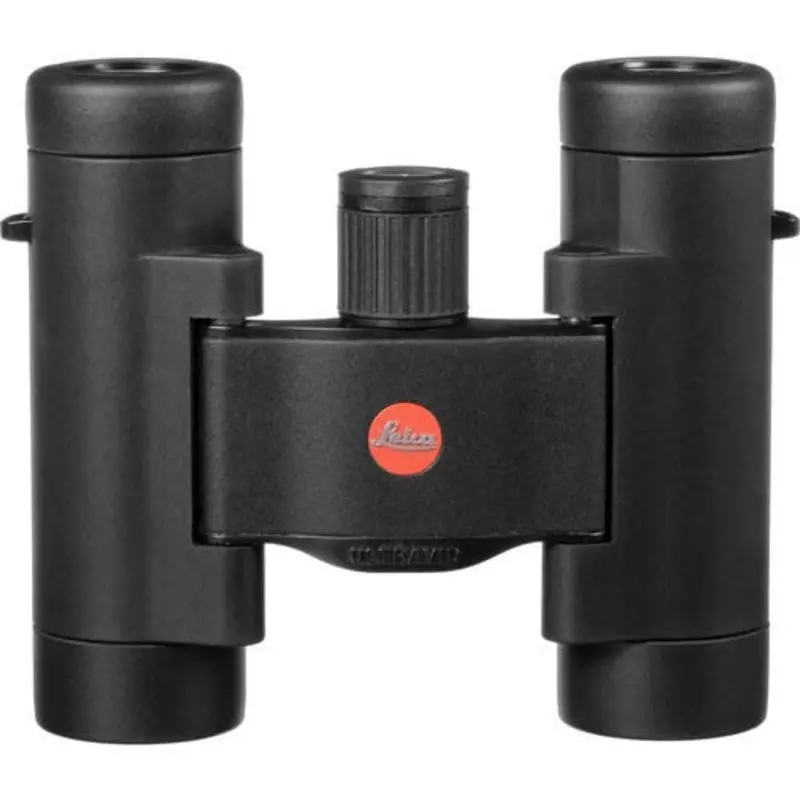 Leica 8x20 Ultravid BR Binocular (Black Rubber)