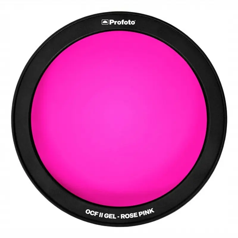 Profoto OCF II Gel (Rose Pink)