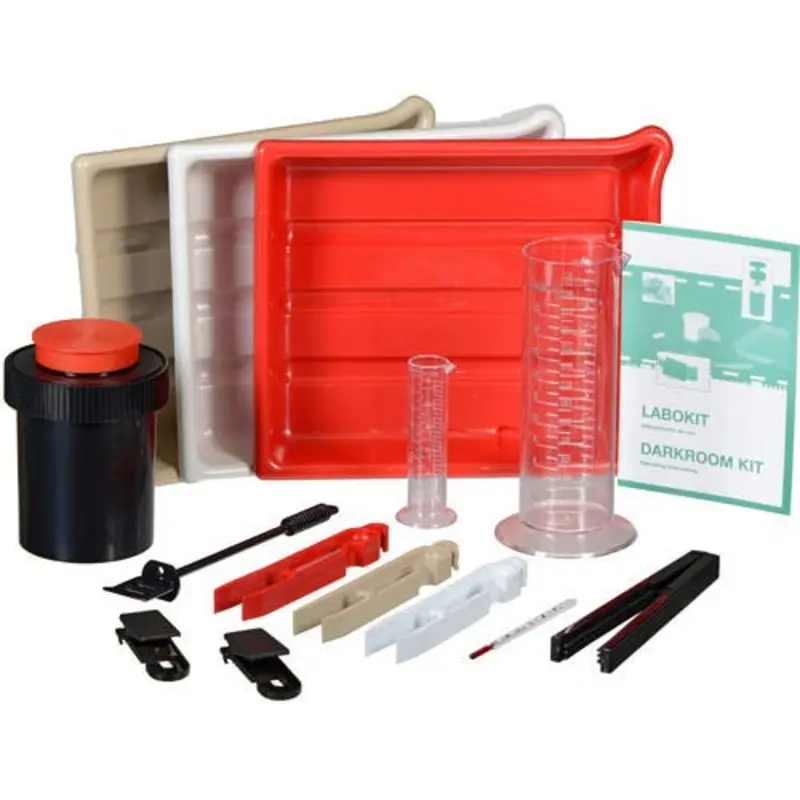 AP Darkroom Labokit with Classic Developing Tank