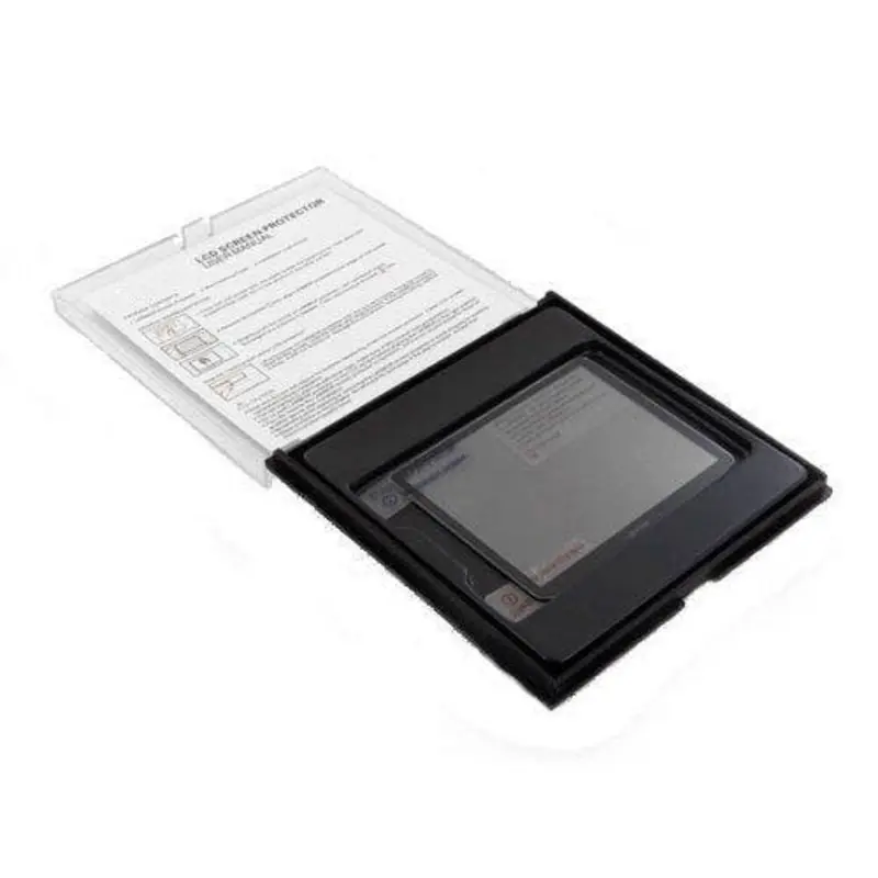Larmor Screen Protector Glass for Nikon D500