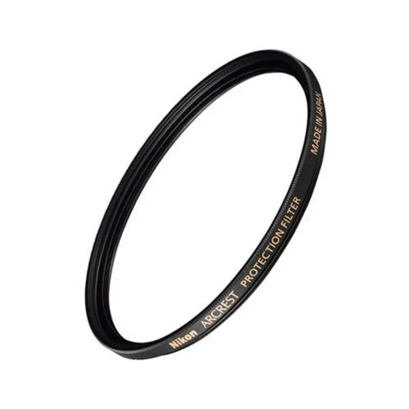 Nikon Arcrest 72mm Protection Filter