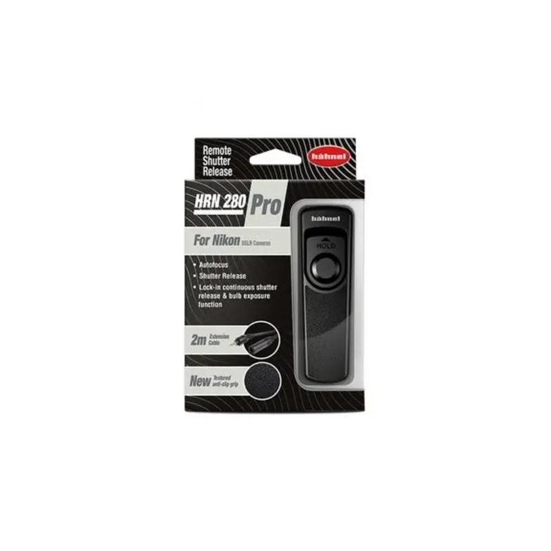 Hahnel Remote Shutter Release HRN 280 Pro for Nikon