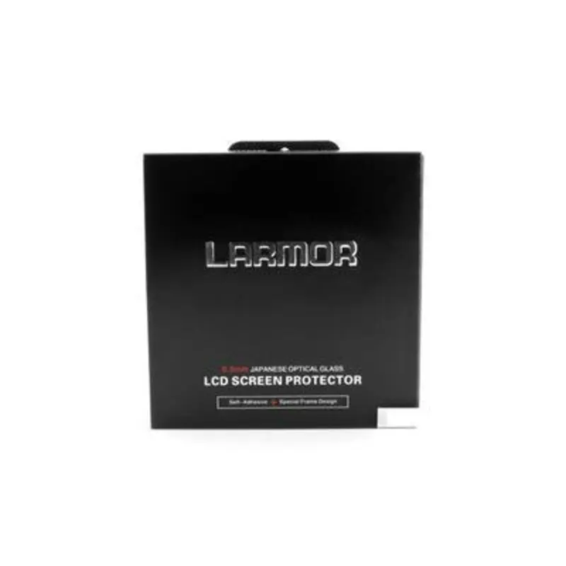 Larmor Screen Protector Glass Universal 3 inch