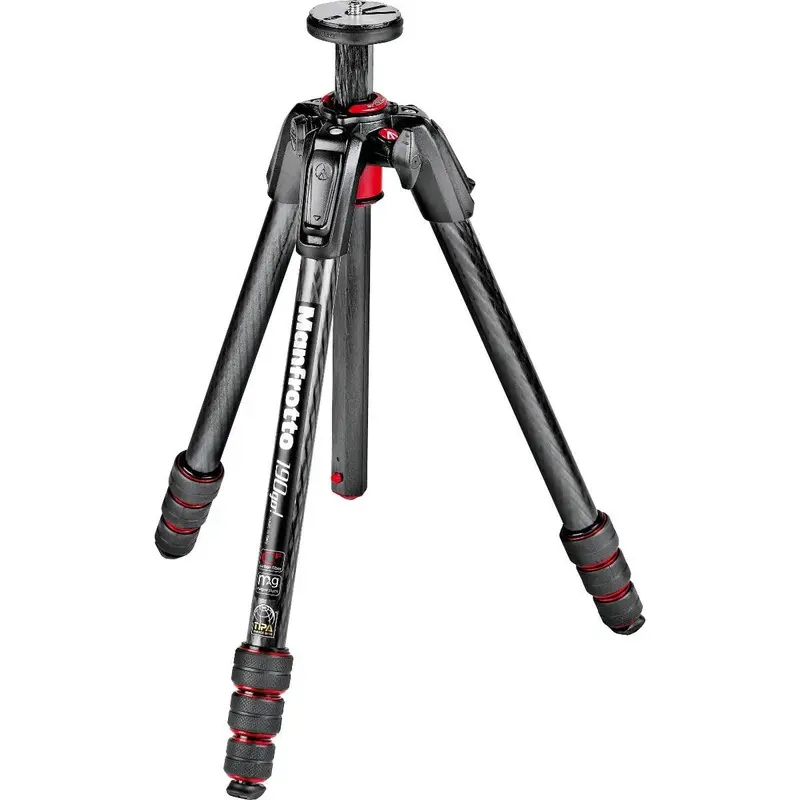 Manfrotto 190GO Carbon Fiber M-Series Tripod