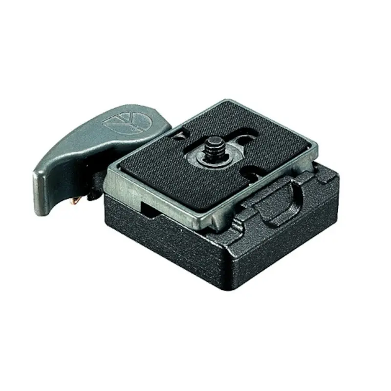 Manfrotto Quick Change Rectangular Plate Adapter (323)