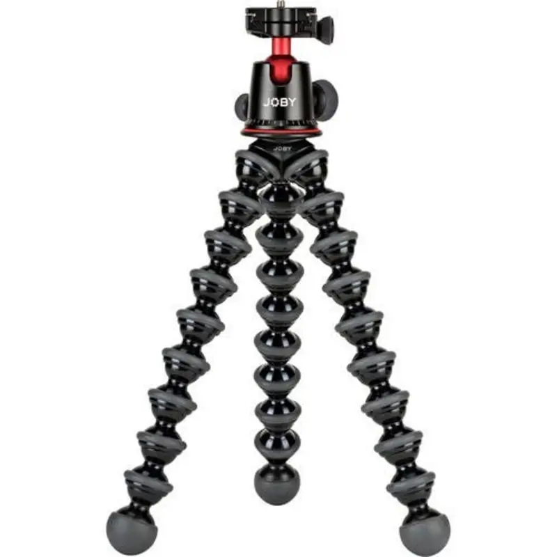 JOBY GorillaPod 5K Flexible Mini-Tripod with Ball Head Kit (JB01508-BWW)