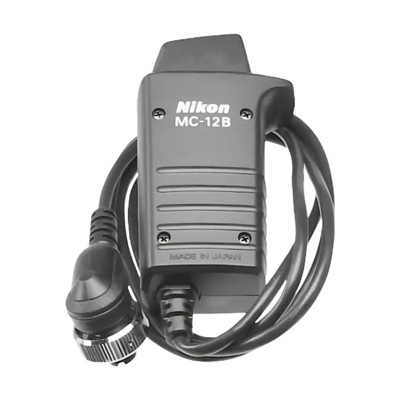 Nikon MC-12B Remote Cable (Second Hand)