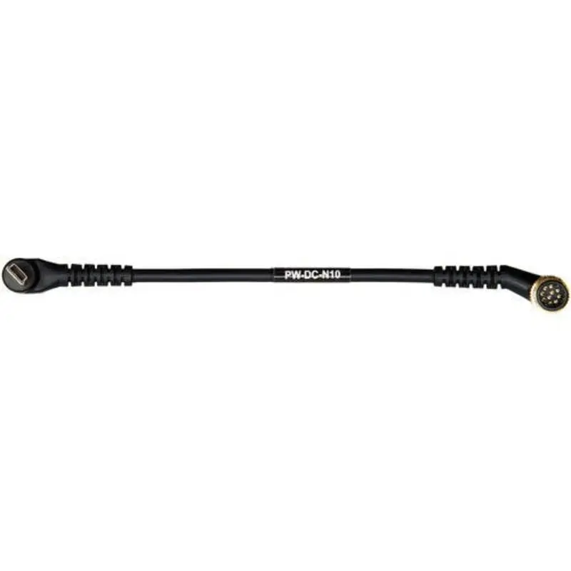 PocketWizard PW-DC-N10 Nikon DSLR Power Cable for MiniTT1 & Plus III Transmitters