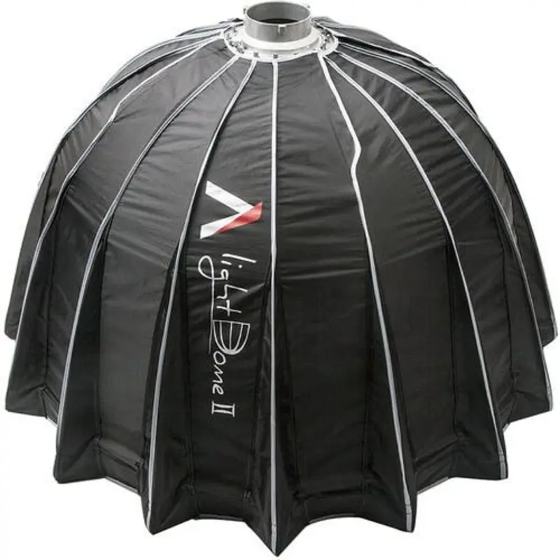 Aputure Light Dome II with S-Type Adaptor