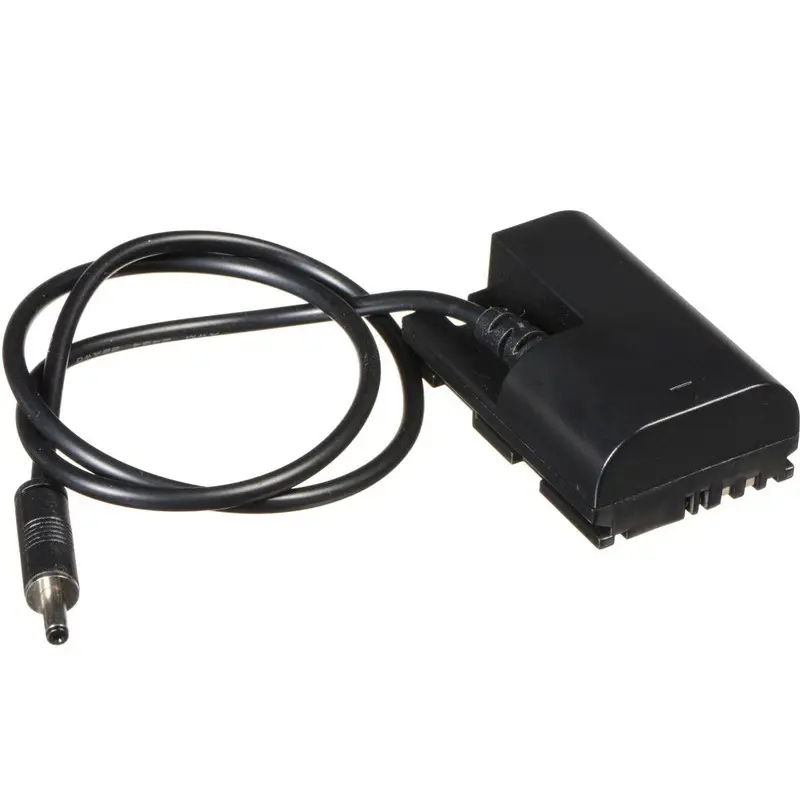 SmallHD FOCUS To Canon LP-E6 Power Adapter