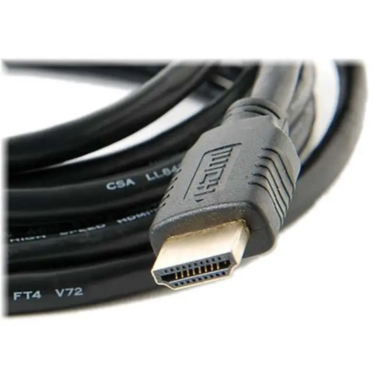 Tether Tools TetherPro HDMI Male (Type A) to HDMI Male (Type A) Cable 3ft