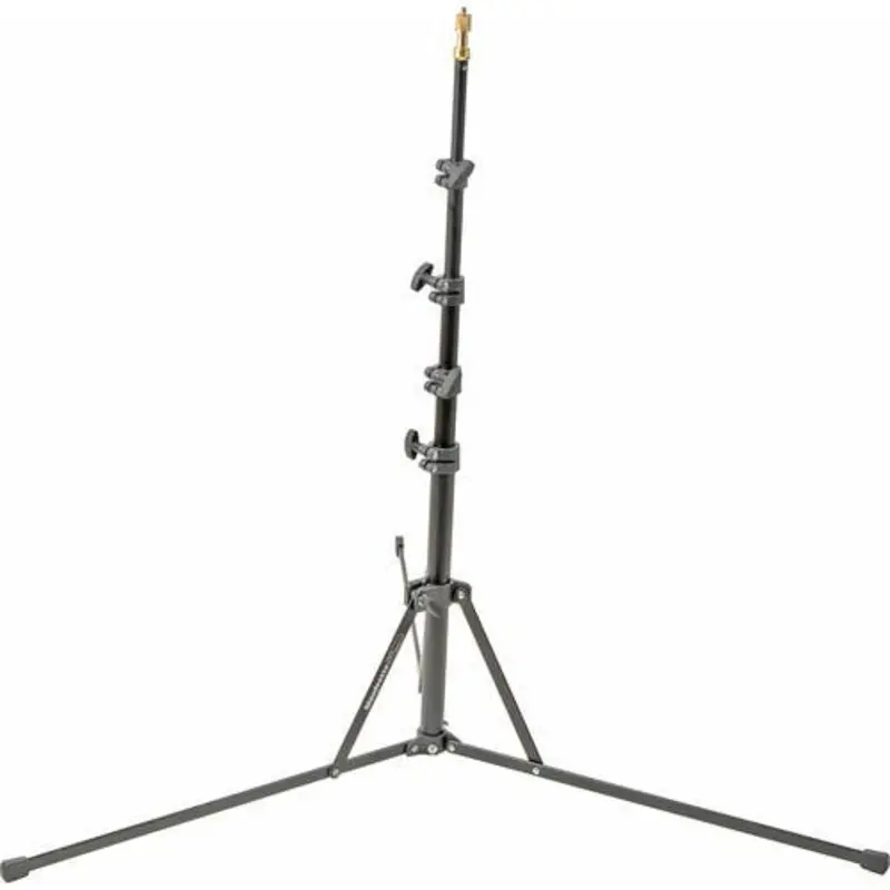 Manfrotto 5001B Nano Light Stand 6.2ft (Black) (5001B-1)