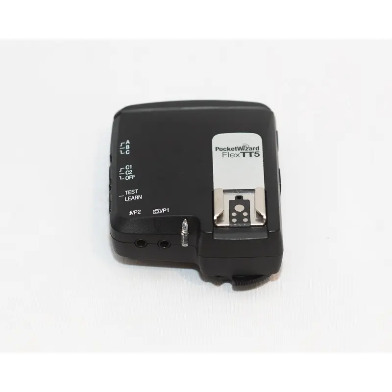 PocketWizard Flex-TT5 Transceiver Radio Slave for Canon 5CC149874 (Second Hand)