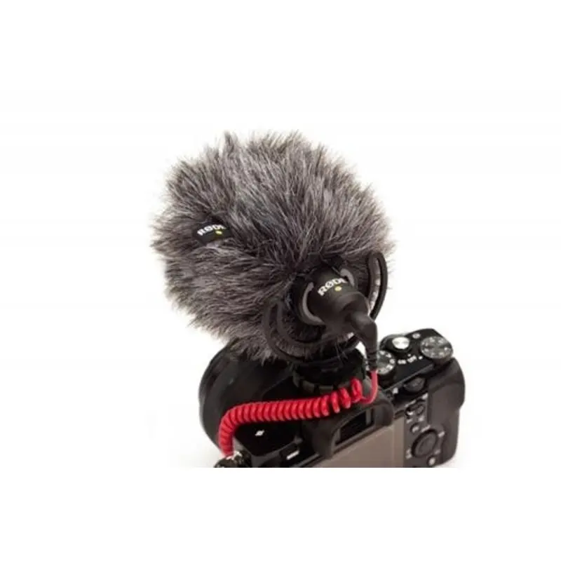 RODE WS9 Deluxe Windshield for RODE VideoMicro & VideoMic Me