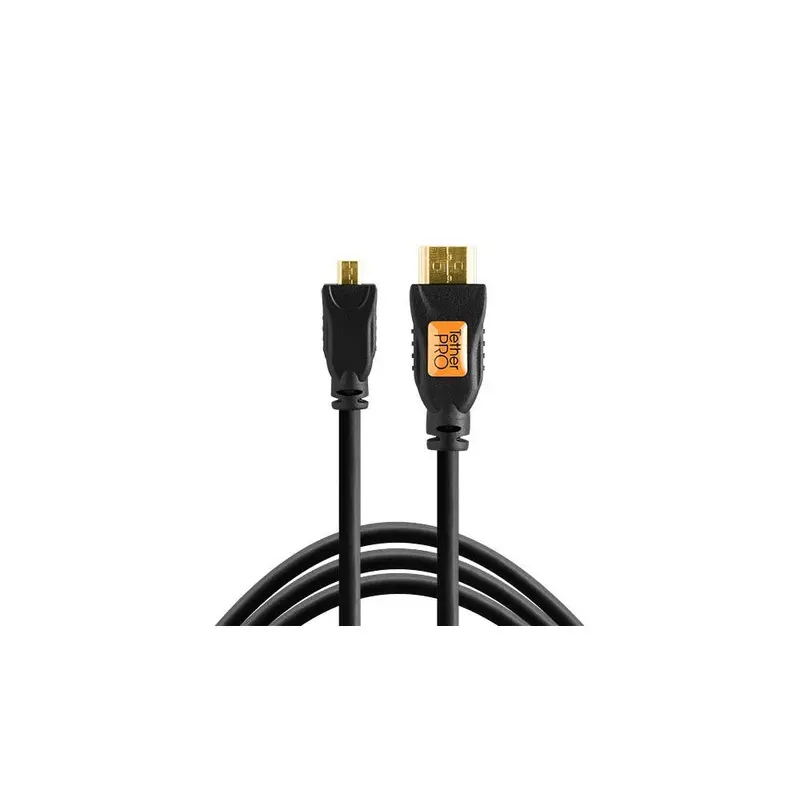 Tether Tools TetherPro HDMI Micro to HDMI 1 metre