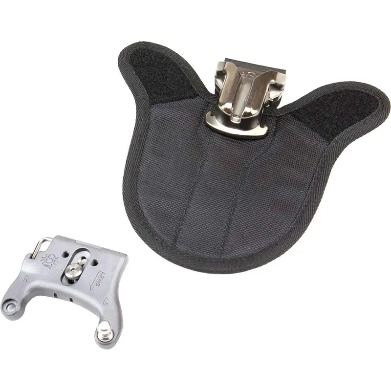 SpiderPro Camera Holster 1-to-2 Camera Upgrade v2