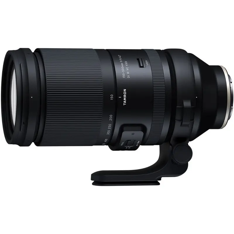 Tamron 150-500mm f/5-6.7 Di III VC VXD Lens for Sony E-Mount